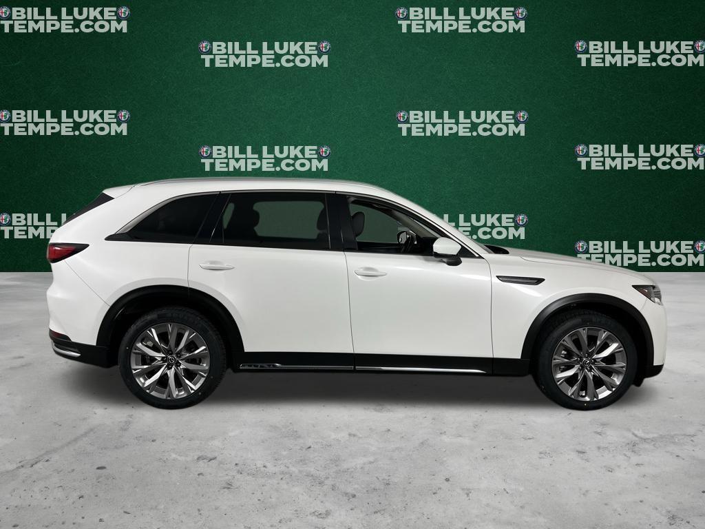used 2024 Mazda CX-90 car, priced at $27,575