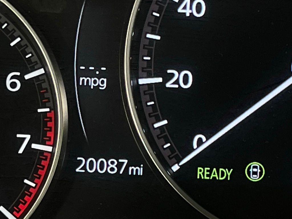 used 2024 Mazda CX-90 car, priced at $27,575