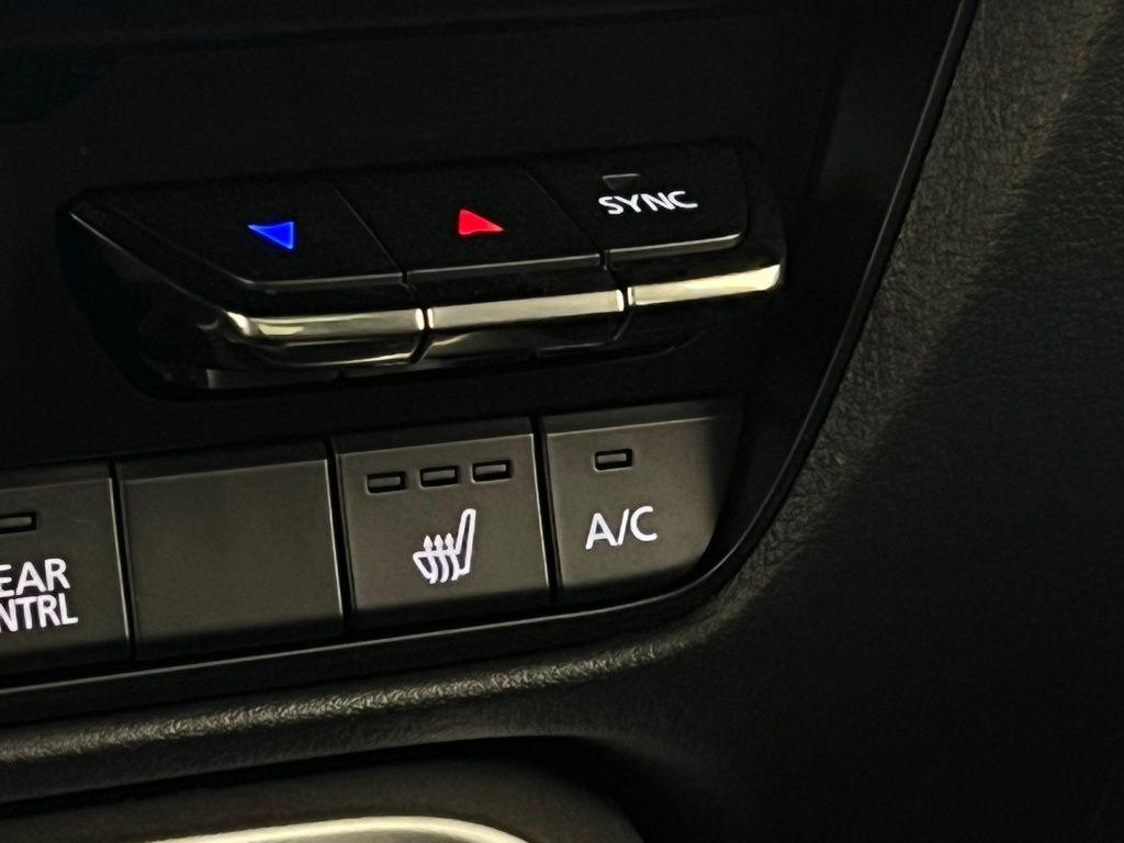 used 2024 Mazda CX-90 car, priced at $27,575