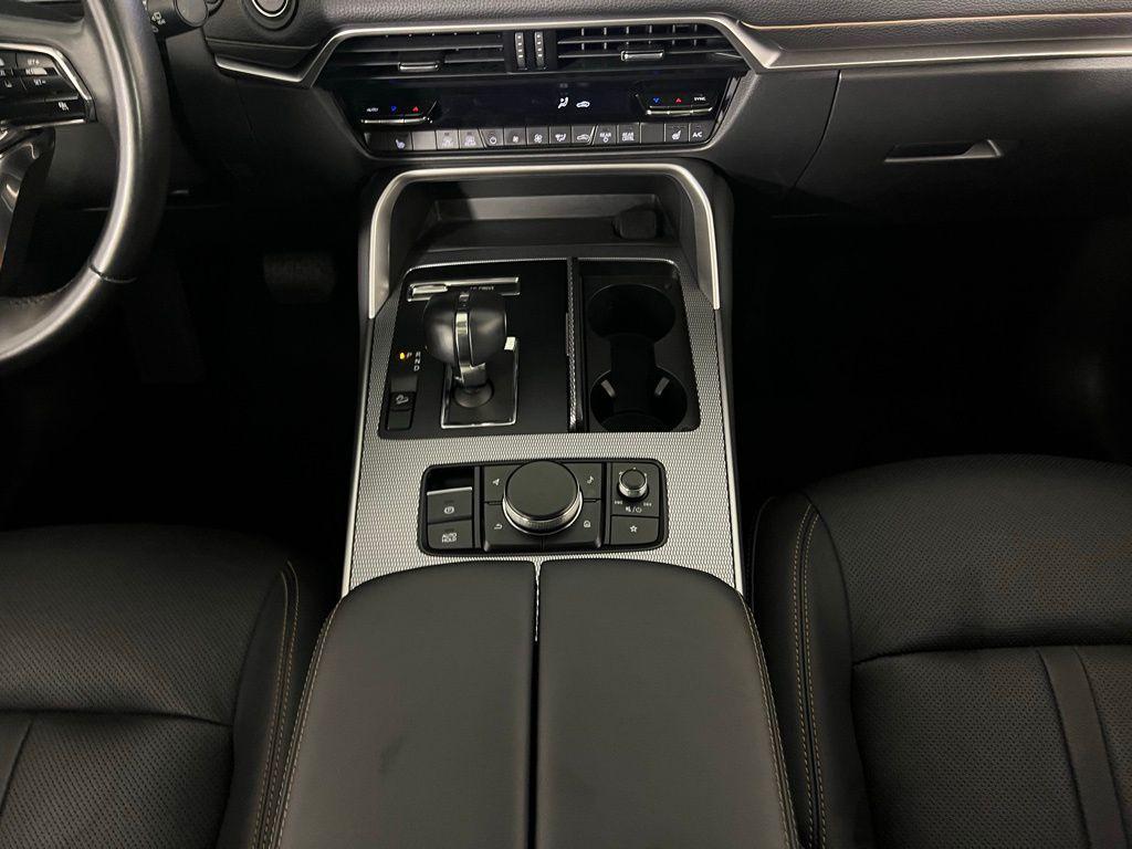 used 2024 Mazda CX-90 car, priced at $27,575