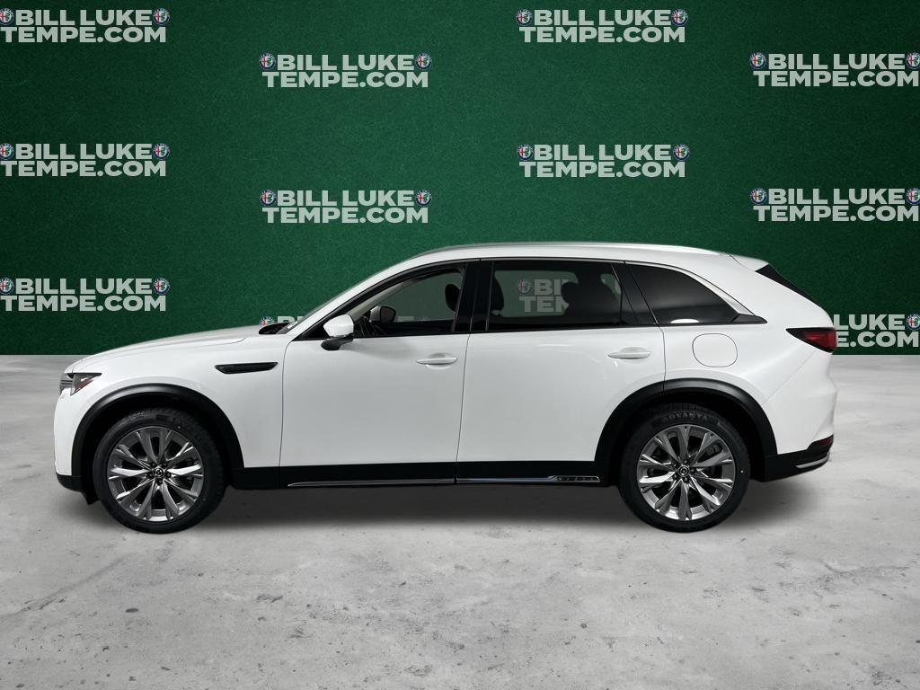 used 2024 Mazda CX-90 car, priced at $27,575