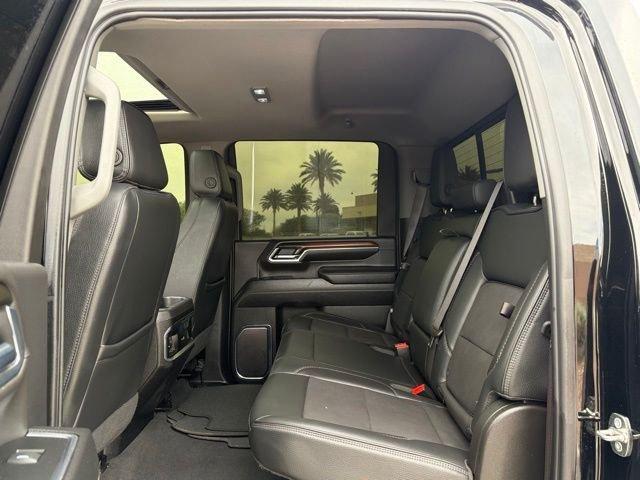 used 2024 GMC Sierra 3500 car, priced at $72,973