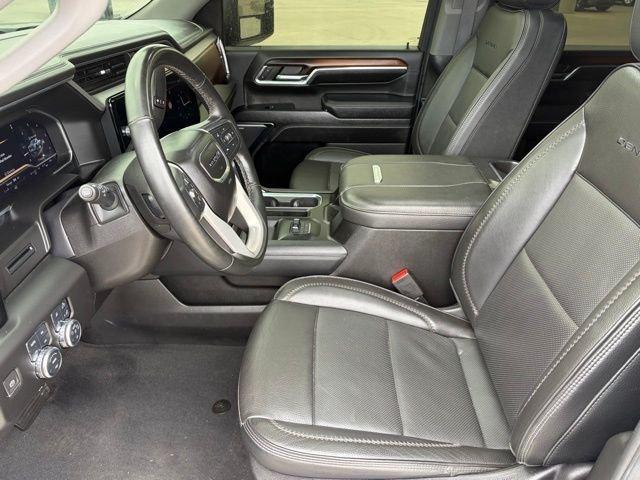 used 2024 GMC Sierra 3500 car, priced at $72,973