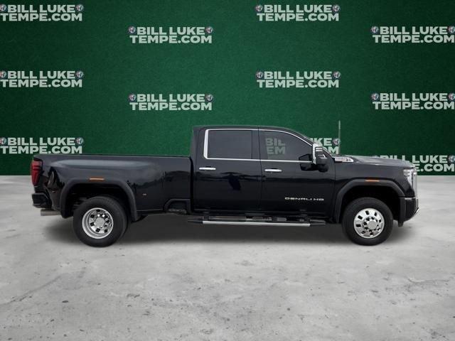 used 2024 GMC Sierra 3500 car, priced at $72,973