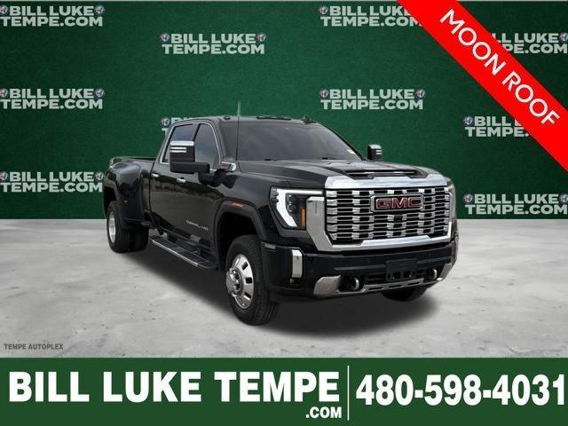 used 2024 GMC Sierra 3500 car, priced at $72,973