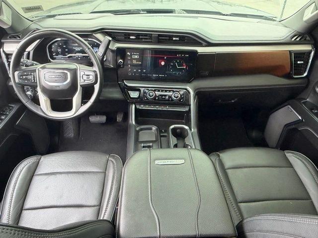 used 2024 GMC Sierra 3500 car, priced at $72,973