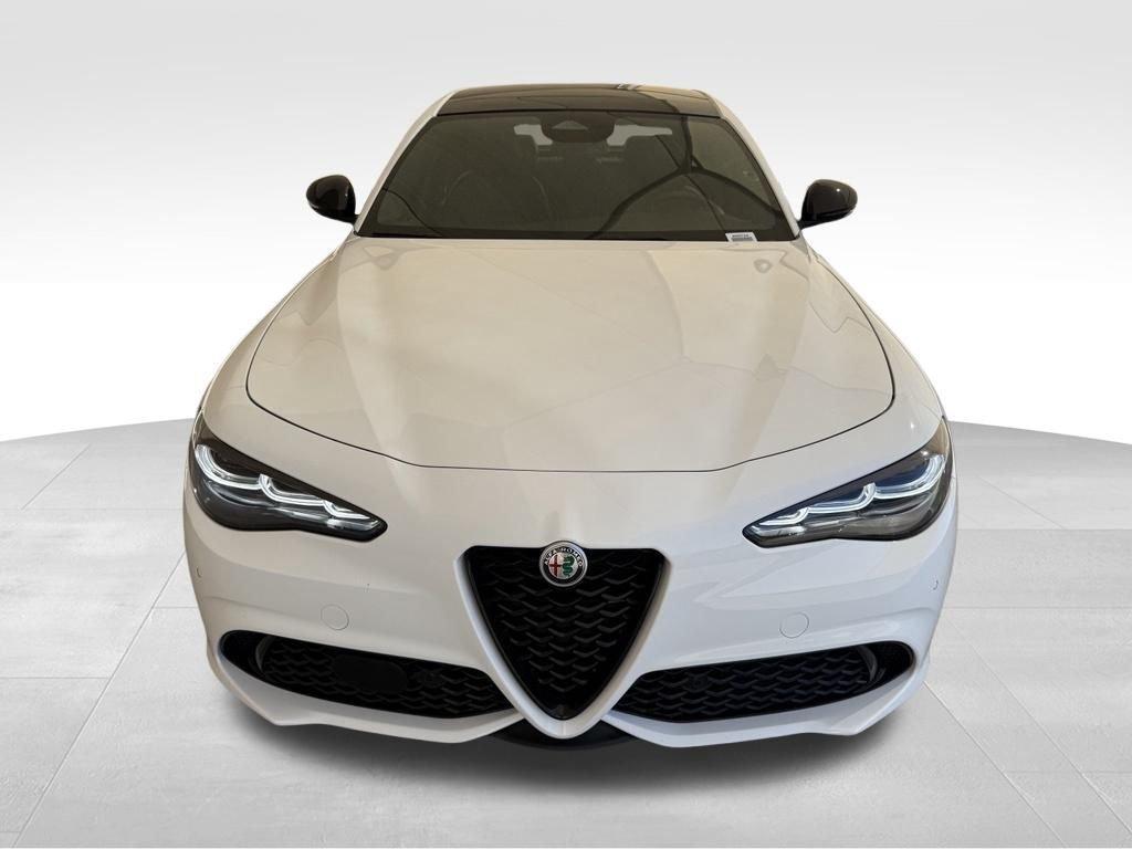 new 2025 Alfa Romeo Giulia car, priced at $40,444