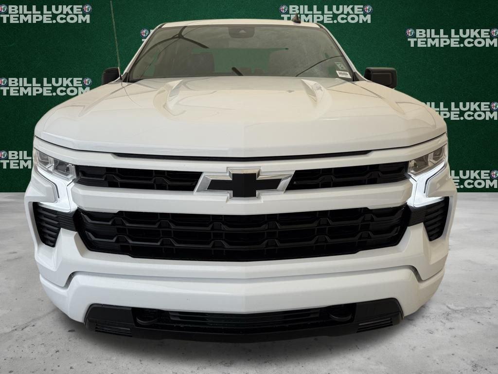used 2024 Chevrolet Silverado 1500 car, priced at $45,773