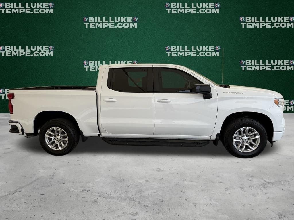 used 2024 Chevrolet Silverado 1500 car, priced at $45,773