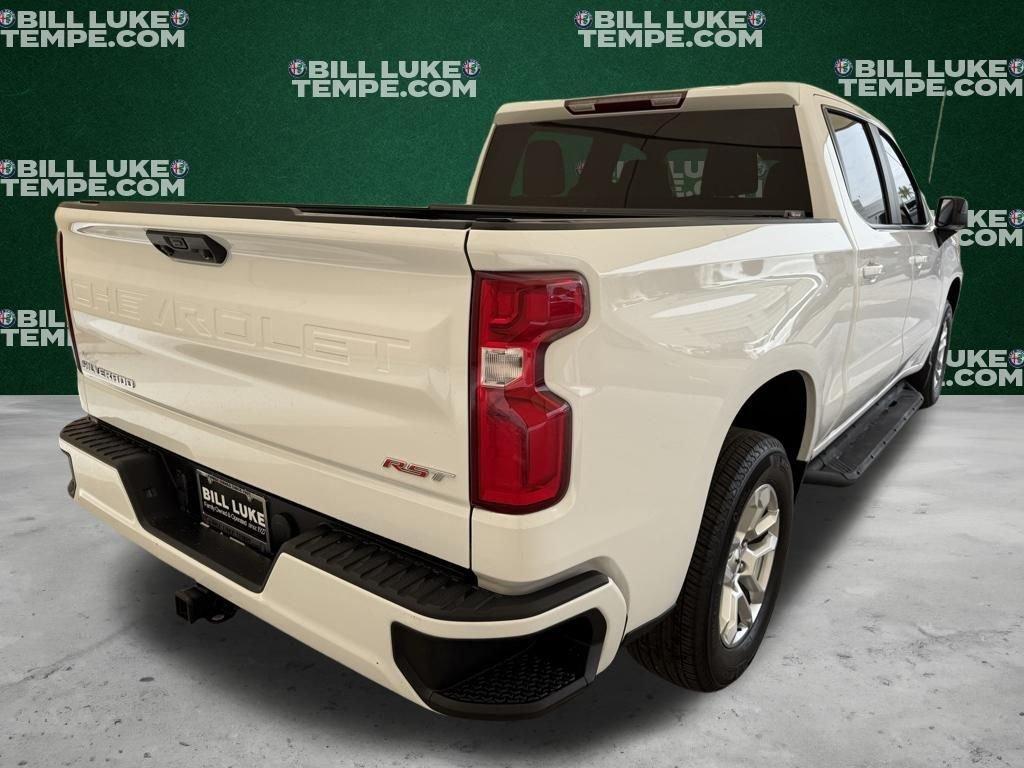 used 2024 Chevrolet Silverado 1500 car, priced at $45,773
