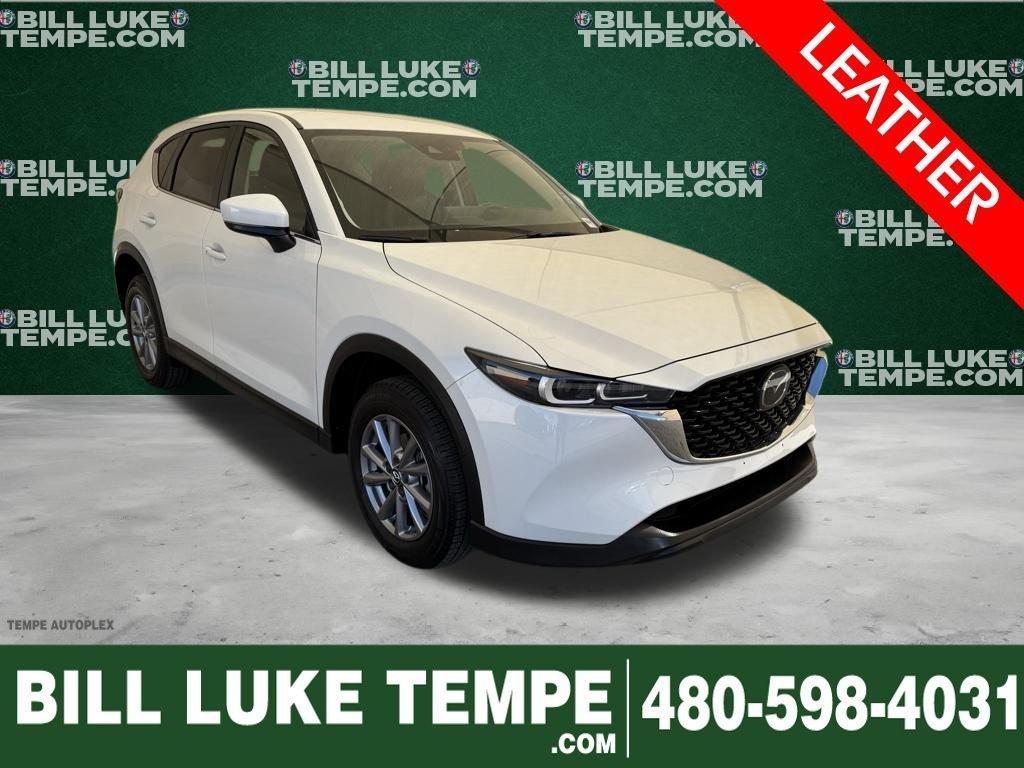 used 2023 Mazda CX-5 car, priced at $25,373