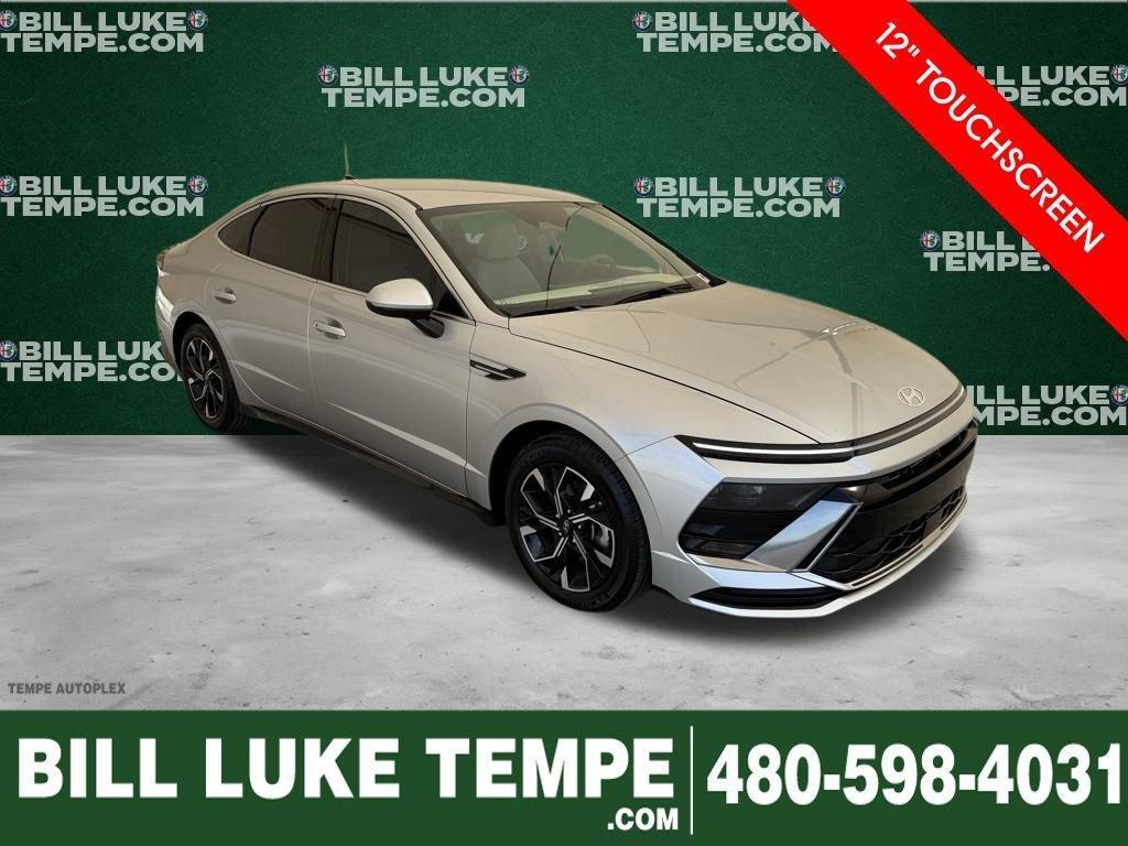 used 2024 Hyundai Sonata car, priced at $24,273