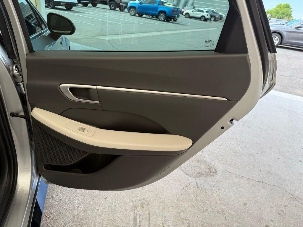 used 2024 Hyundai Sonata car, priced at $22,272