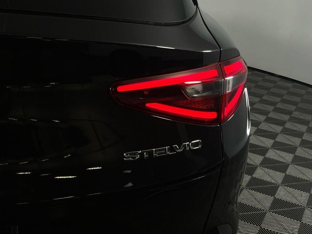 used 2022 Alfa Romeo Stelvio car, priced at $21,073