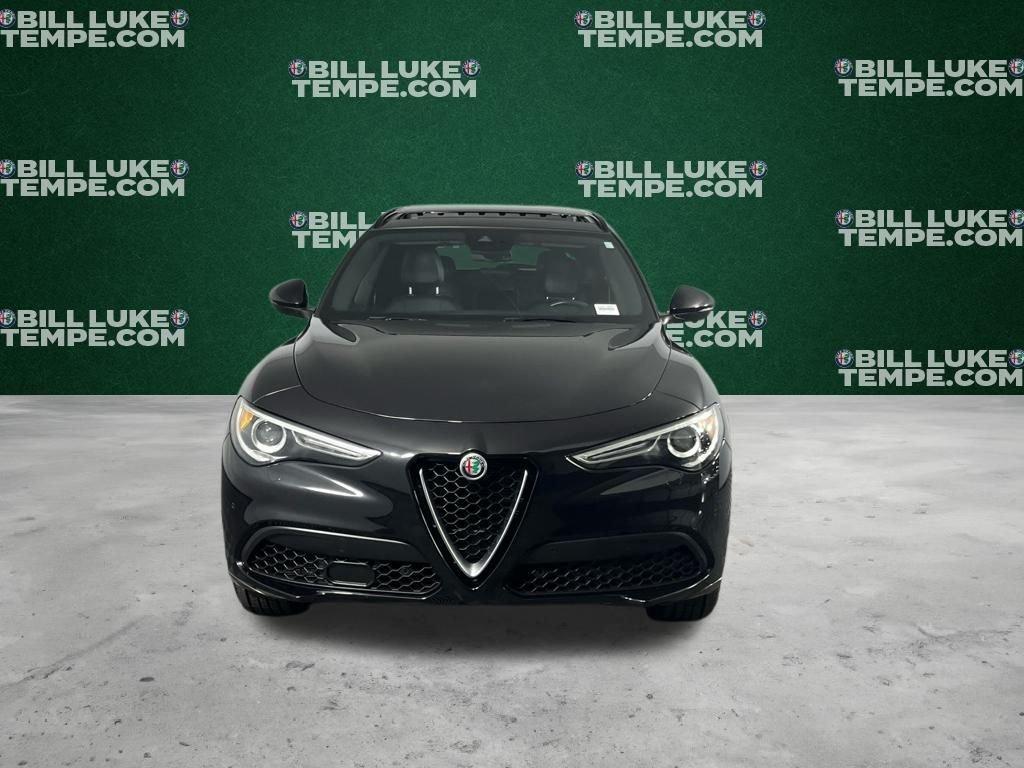 used 2022 Alfa Romeo Stelvio car, priced at $21,073