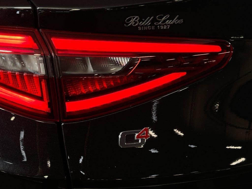 used 2022 Alfa Romeo Stelvio car, priced at $21,073