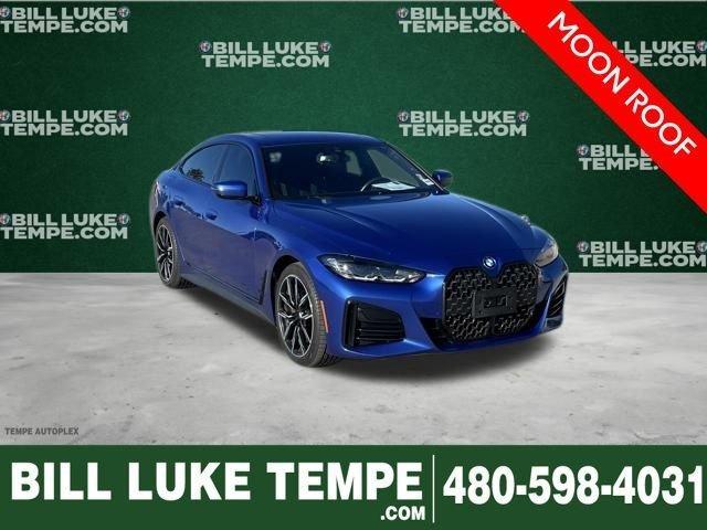 used 2022 BMW 430 Gran Coupe car, priced at $35,673