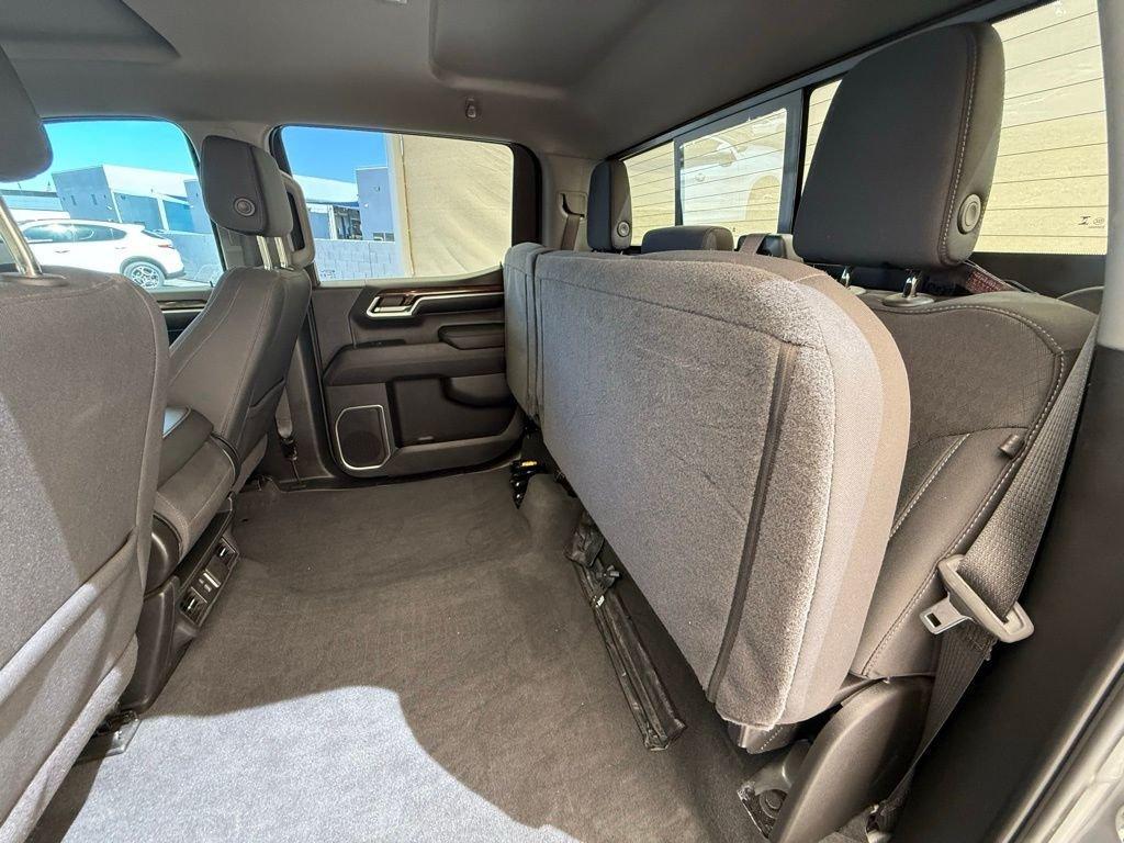 used 2024 GMC Sierra 1500 car, priced at $39,073