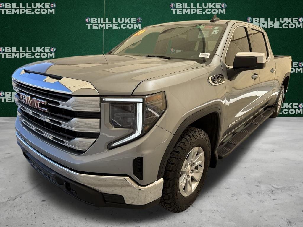 used 2024 GMC Sierra 1500 car, priced at $39,073