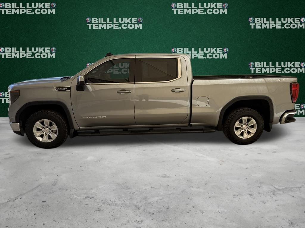 used 2024 GMC Sierra 1500 car, priced at $39,073