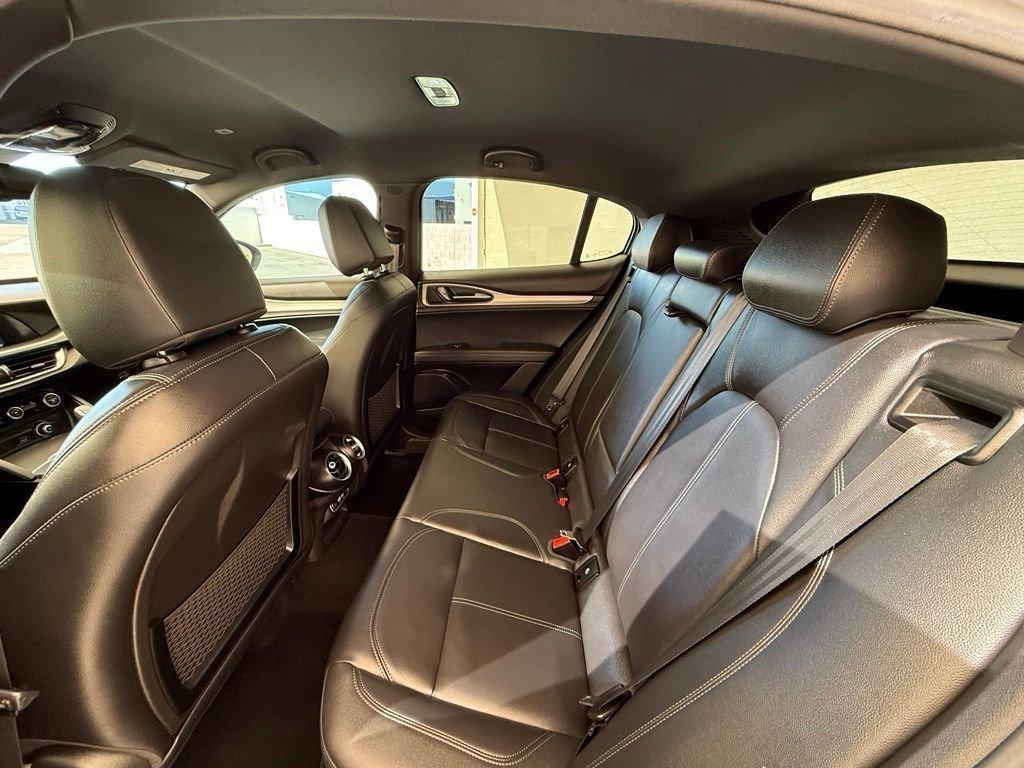 new 2025 Alfa Romeo Stelvio car, priced at $44,431