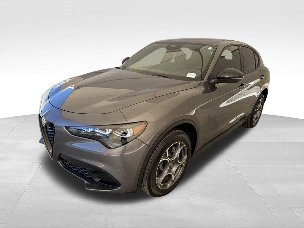 new 2025 Alfa Romeo Stelvio car, priced at $44,431