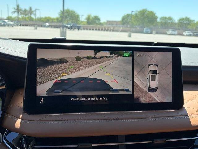 used 2023 INFINITI QX60 car, priced at $45,973