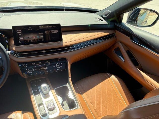 used 2023 INFINITI QX60 car, priced at $45,973