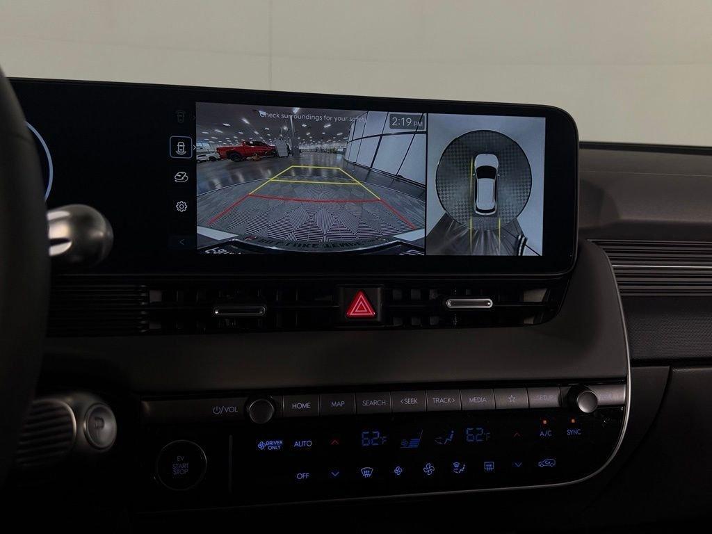 used 2025 Hyundai IONIQ 5 car, priced at $35,375