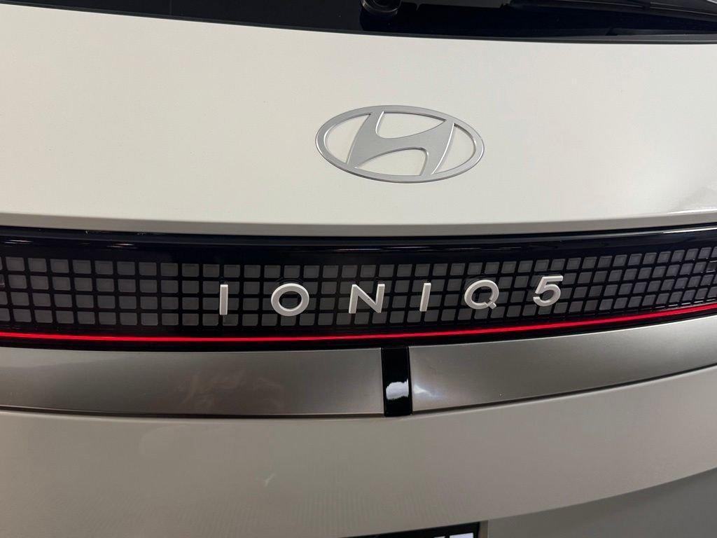 used 2025 Hyundai IONIQ 5 car, priced at $35,375