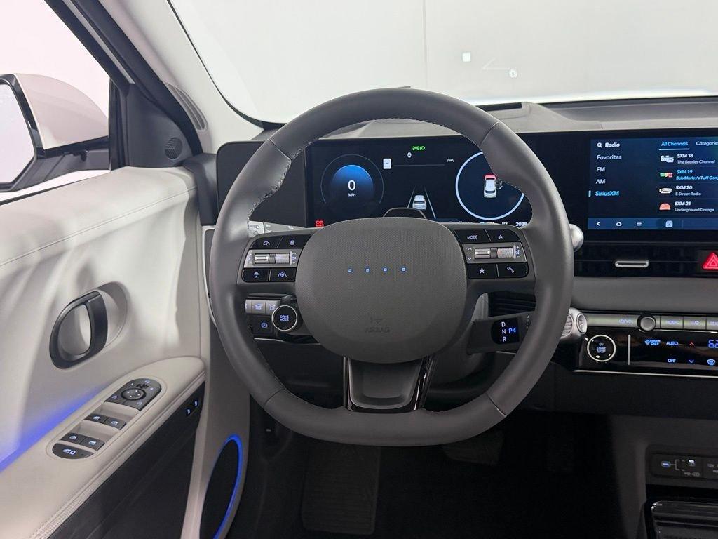 used 2025 Hyundai IONIQ 5 car, priced at $35,375