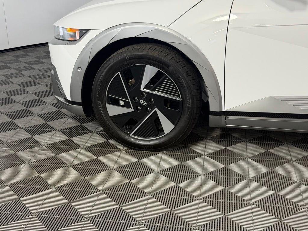 used 2025 Hyundai IONIQ 5 car, priced at $35,375