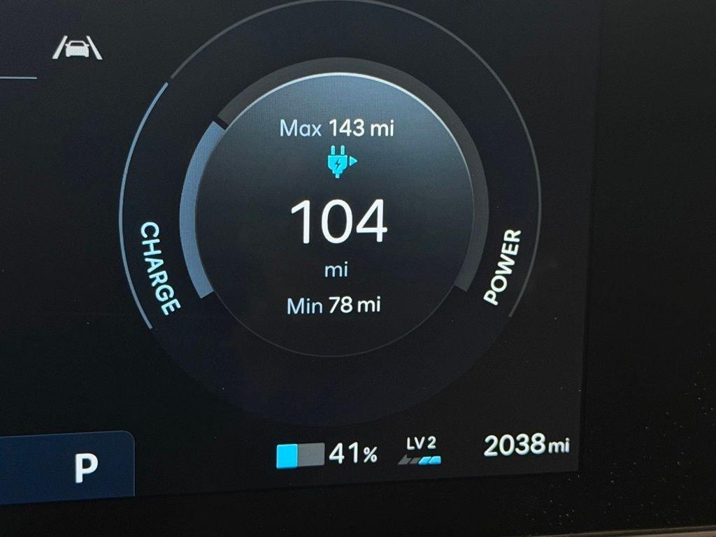 used 2025 Hyundai IONIQ 5 car, priced at $35,375