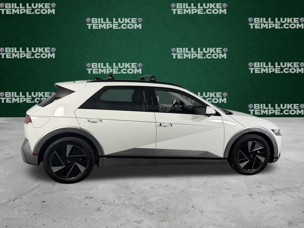 used 2025 Hyundai IONIQ 5 car, priced at $35,375