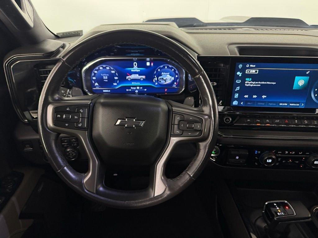 used 2023 Chevrolet Silverado 1500 car, priced at $54,472
