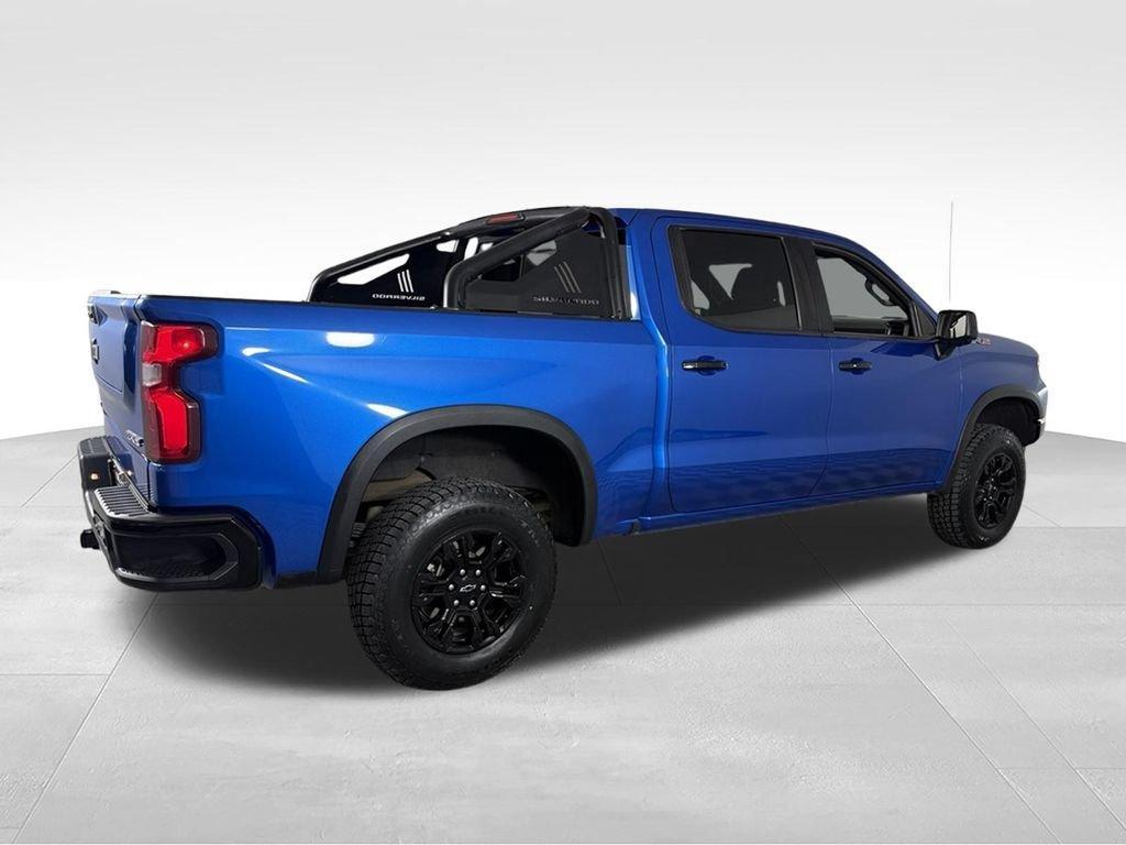 used 2023 Chevrolet Silverado 1500 car, priced at $54,472