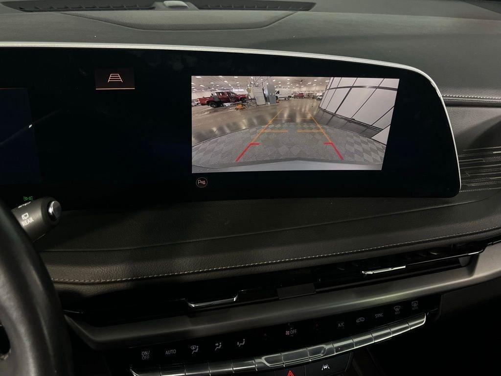 used 2024 Cadillac XT4 car, priced at $33,573