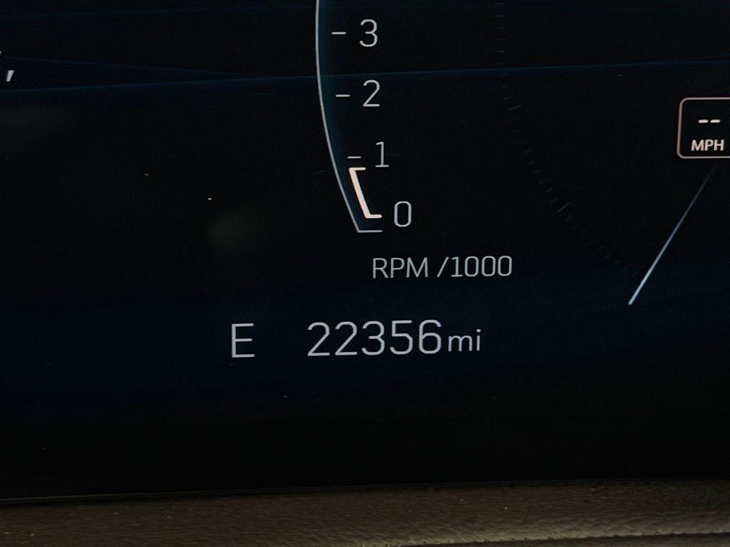 used 2024 Cadillac XT4 car, priced at $33,573