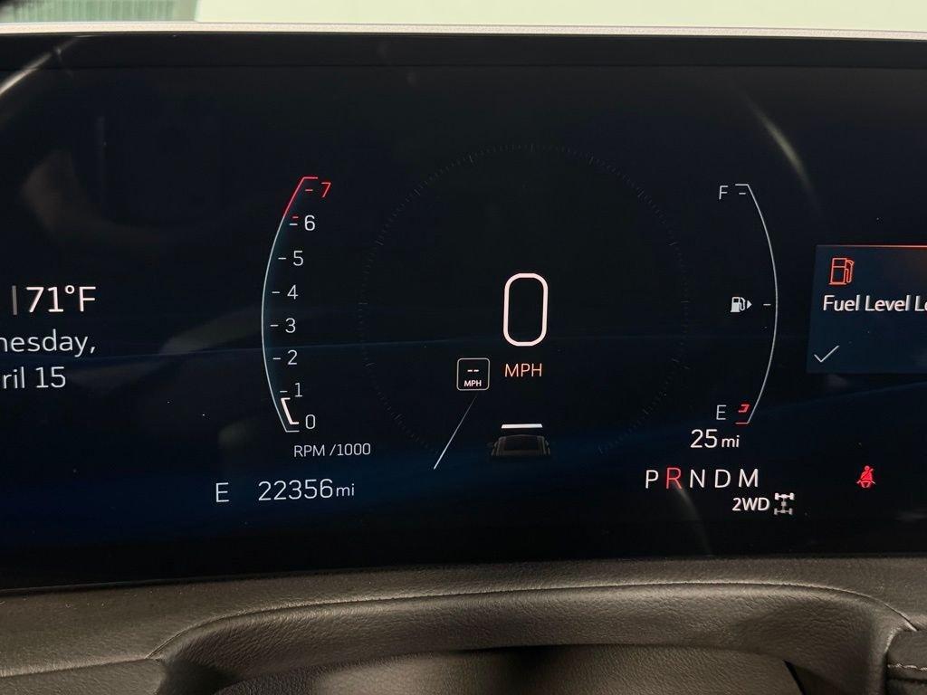 used 2024 Cadillac XT4 car, priced at $33,573
