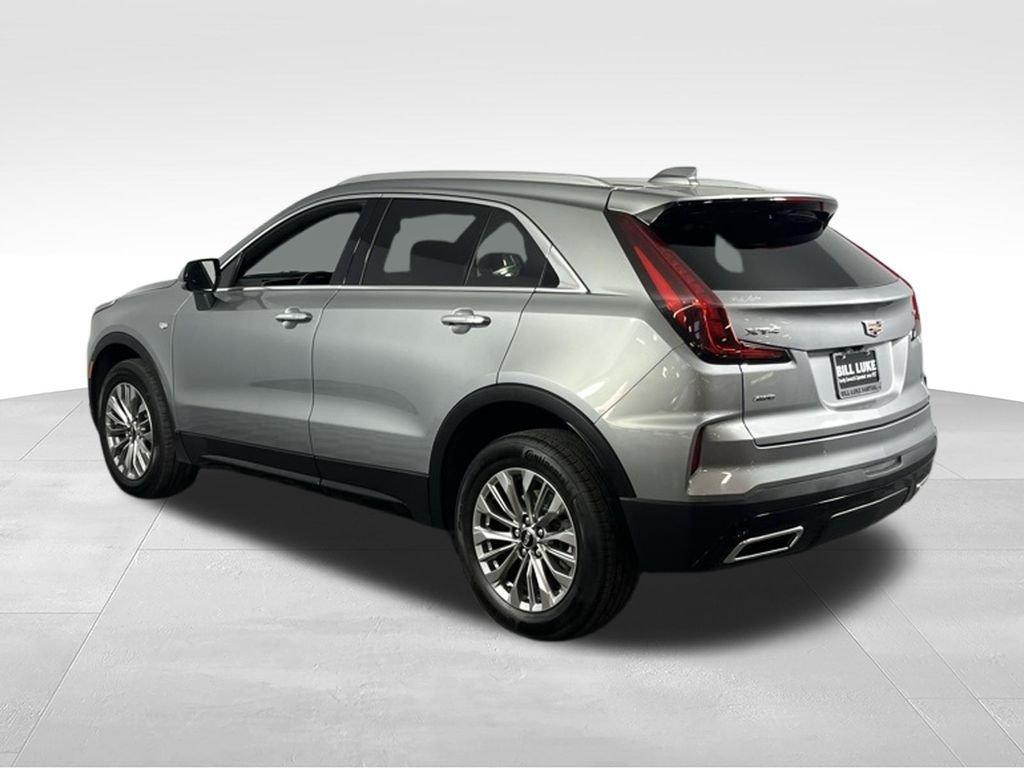 used 2024 Cadillac XT4 car, priced at $33,372