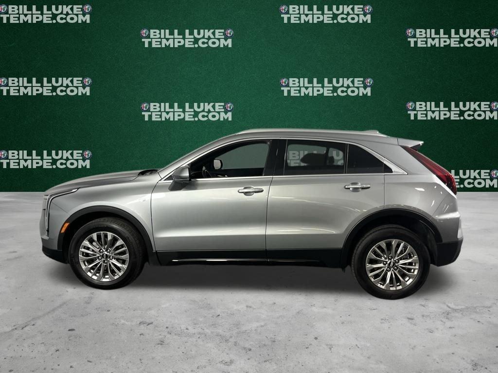 used 2024 Cadillac XT4 car, priced at $33,573