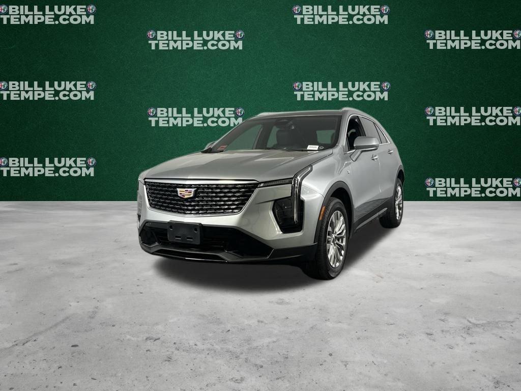 used 2024 Cadillac XT4 car, priced at $33,573