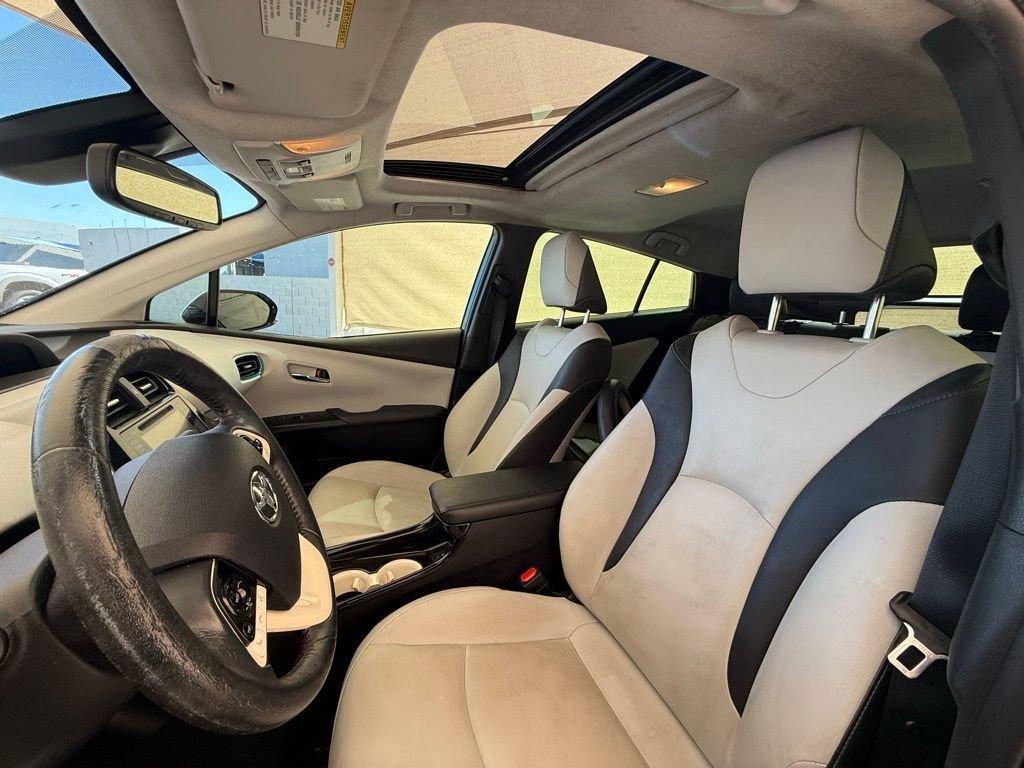 used 2017 Toyota Prius car, priced at $14,373