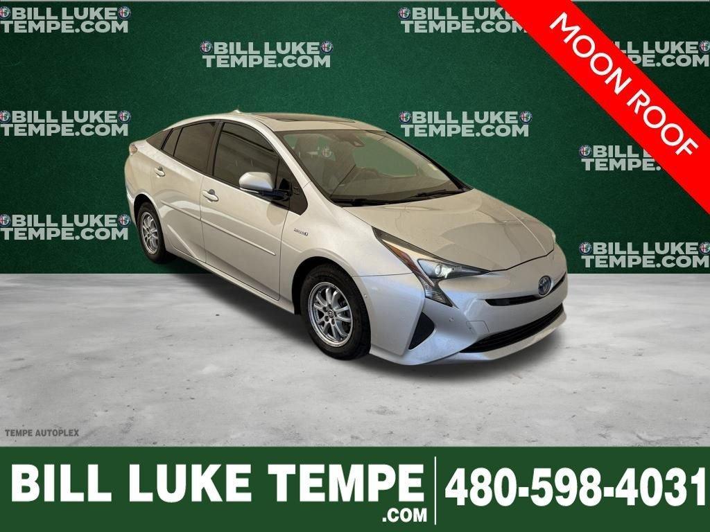 used 2017 Toyota Prius car, priced at $14,373