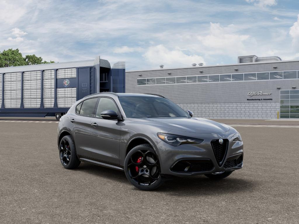 new 2026 Alfa Romeo Stelvio car, priced at $58,914
