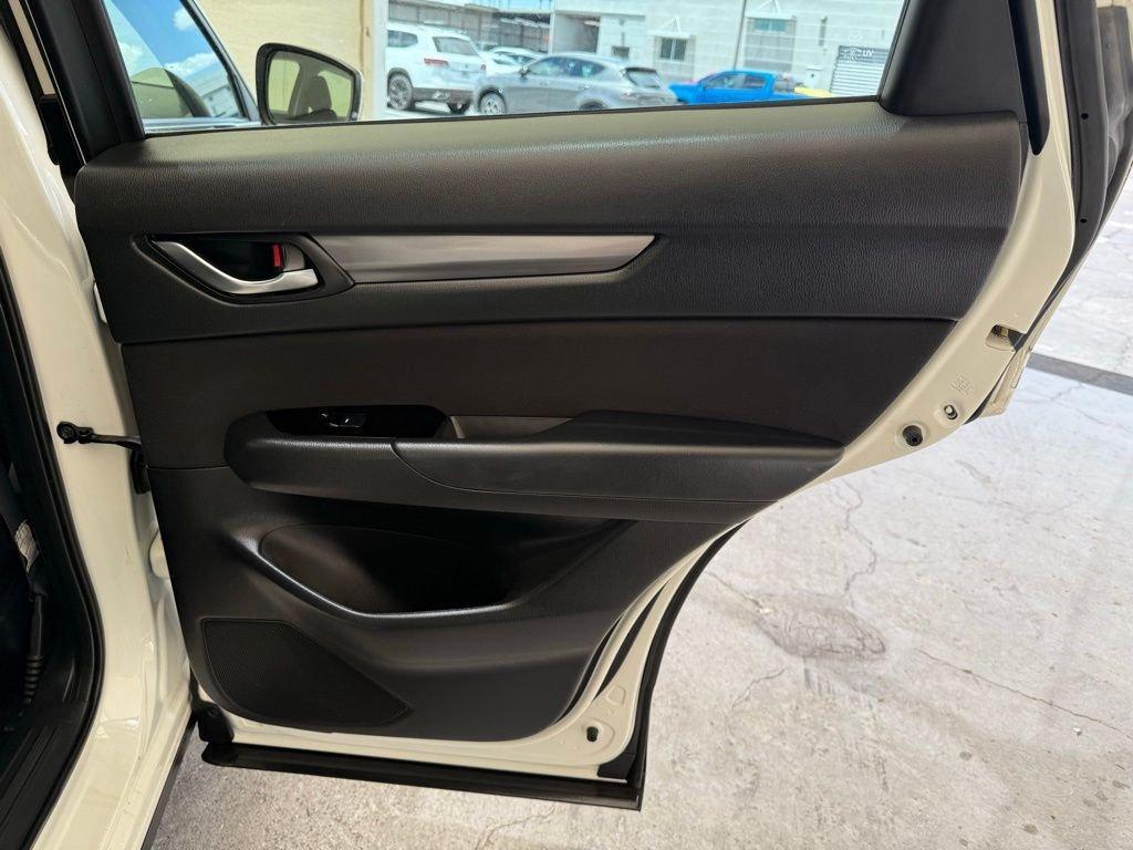 used 2021 Mazda CX-5 car, priced at $17,273