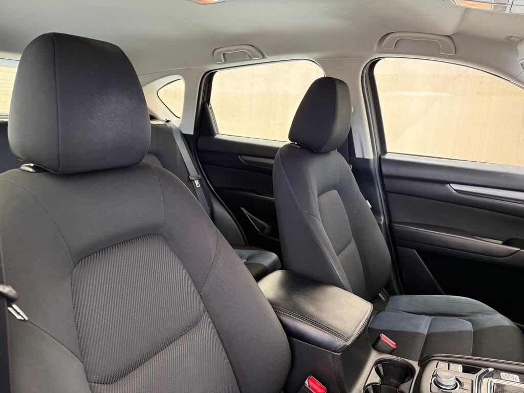 used 2021 Mazda CX-5 car, priced at $17,273