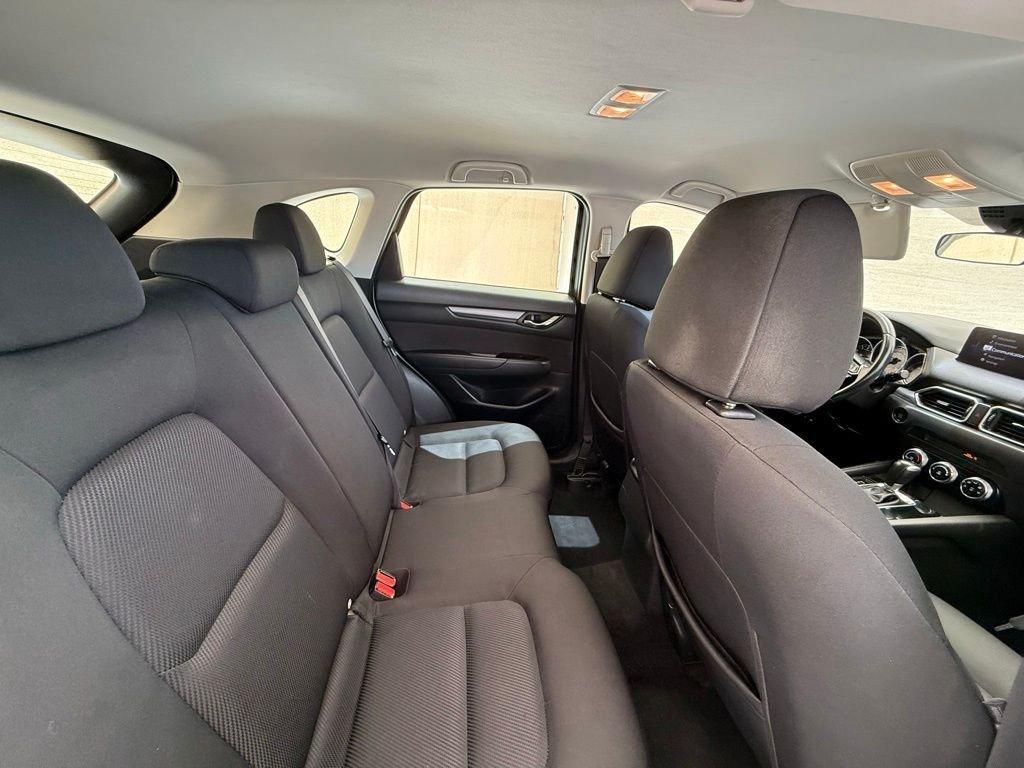 used 2021 Mazda CX-5 car, priced at $17,273