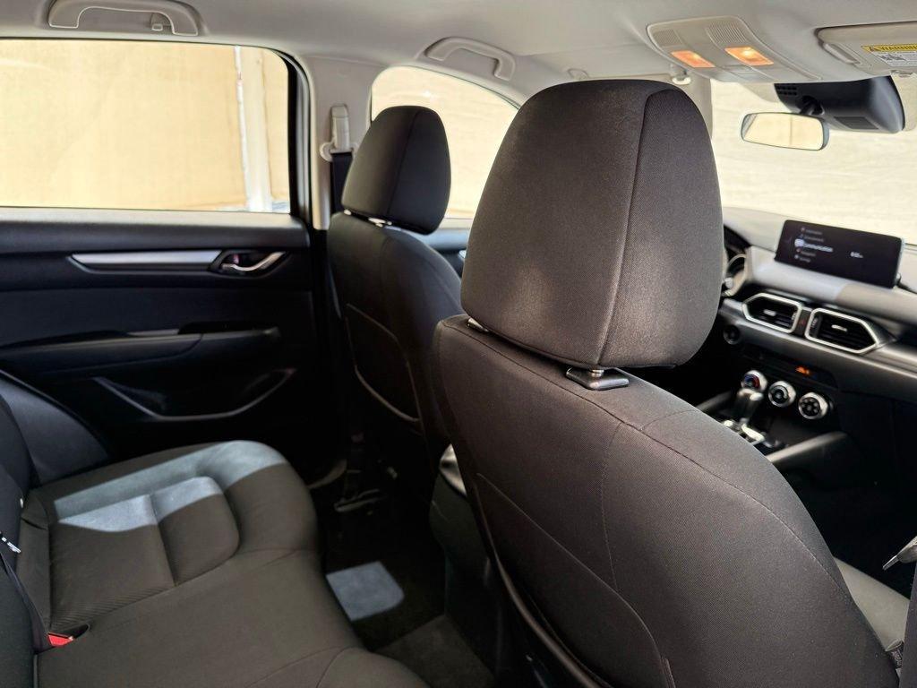 used 2021 Mazda CX-5 car, priced at $17,273