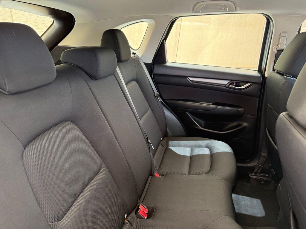 used 2021 Mazda CX-5 car, priced at $17,273